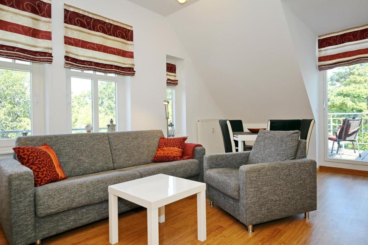 La Mer Wohnung 11 Кюлунгсборн Экстерьер фото