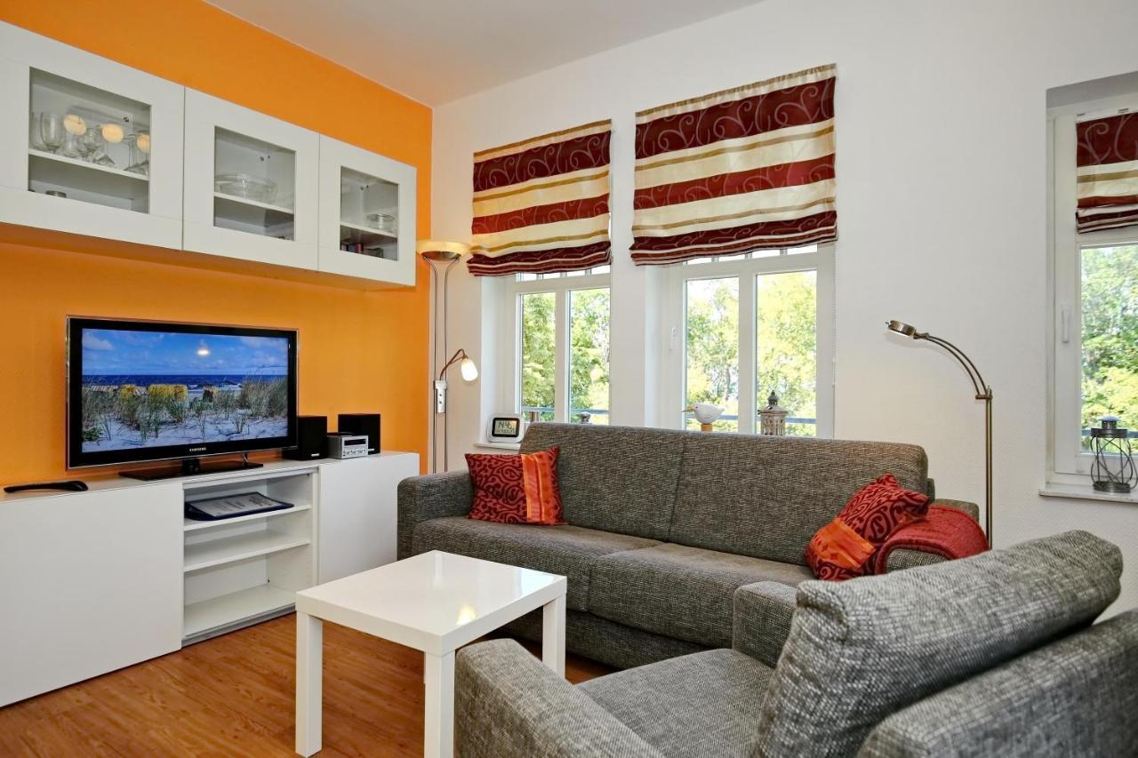 La Mer Wohnung 11 Кюлунгсборн Экстерьер фото
