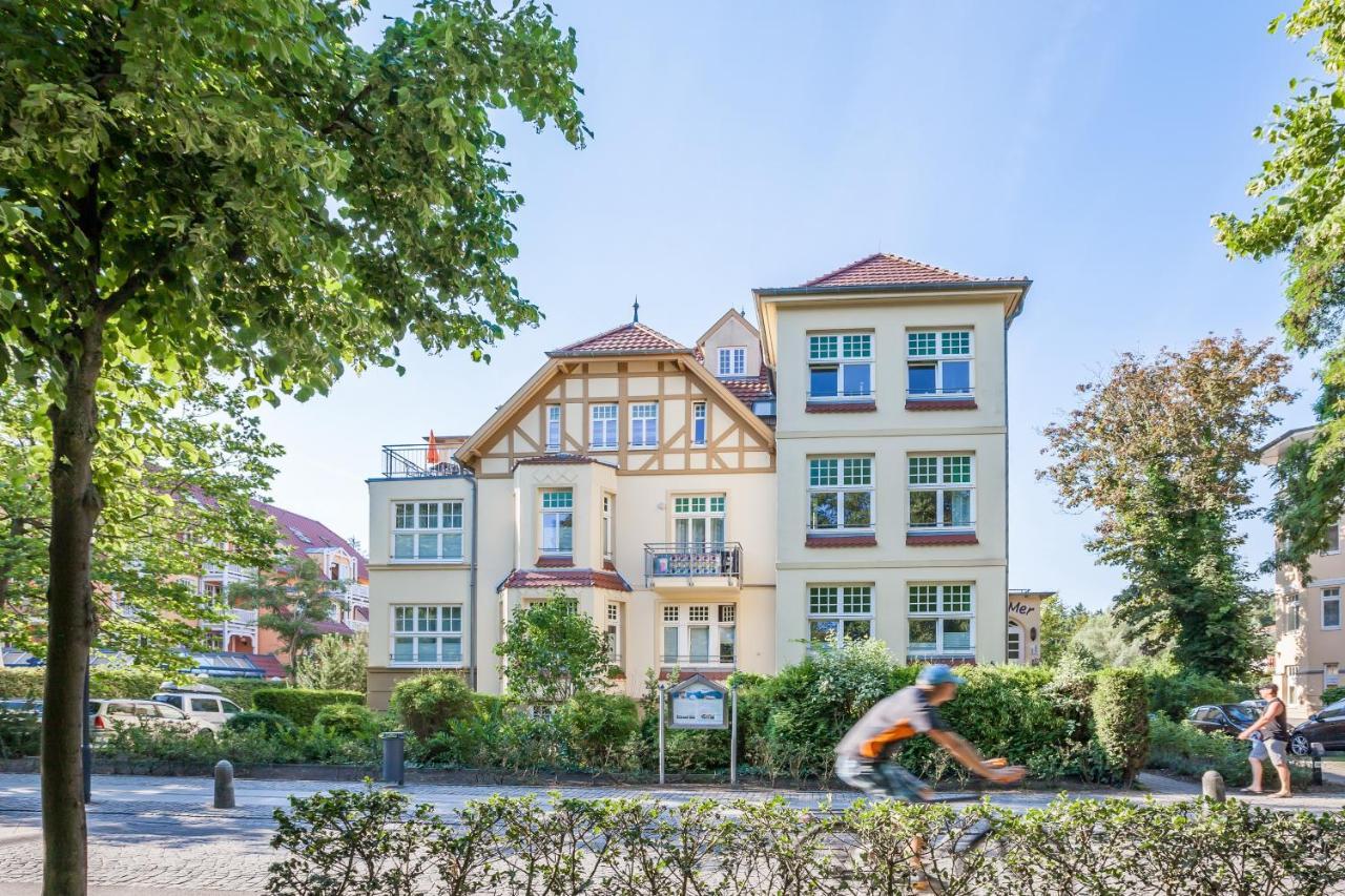 La Mer Wohnung 11 Кюлунгсборн Экстерьер фото