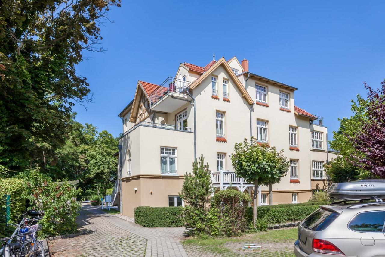 La Mer Wohnung 11 Кюлунгсборн Экстерьер фото