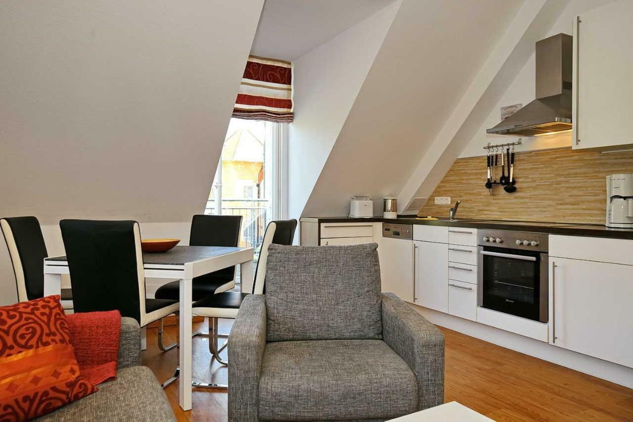 La Mer Wohnung 11 Кюлунгсборн Экстерьер фото